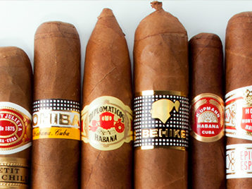 Shop cuban cigar brands at sautter cigars