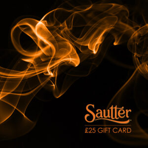 Sautter - Gift Card £25
