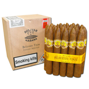 Bolivar - Belicosos Finos SLB (Box of 25)