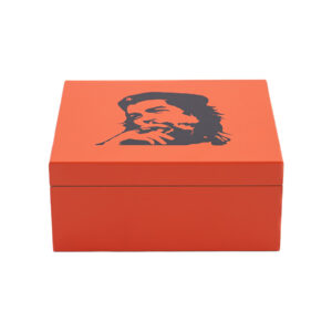 Che Humidor (Orange)