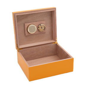 Che Humidor (Yellow)