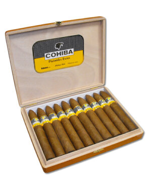 Cohiba - Piramides Extra VB (Box of 10)