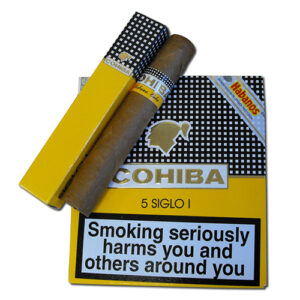 Cohiba - Siglo I (Pack of 5)