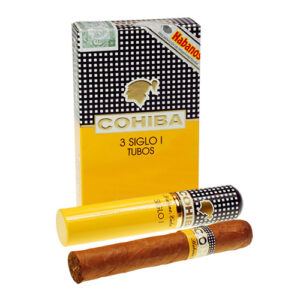 Cohiba - Siglo I Tubos (Pack of 3)