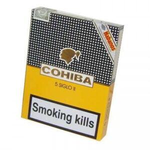 Cohiba - Siglo II (Pack of 5)