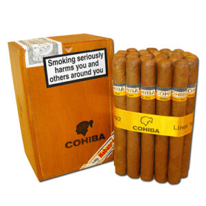 Cohiba - Siglo III VSLB (Box of 25)