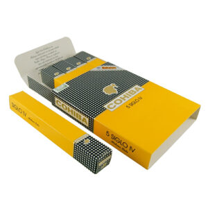 Cohiba - Siglo IV (Pack of 5)
