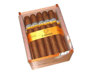 Cohiba - Siglo IV VSLB (Box of 25)