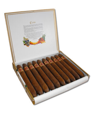 Cuaba - Salomones (Box of 10)