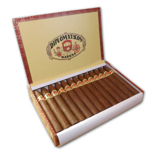 Diplomaticos - No.2 (Box of 25)