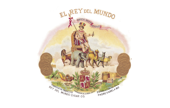 El Rey Del Mundo