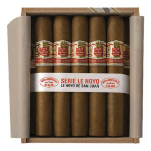 Hoyo de Monterrey - Le Hoyo de San Juan SLB (Box of 25)