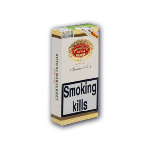 Hoyo de Monterrey - Epicure No.2 (Pack of 3)