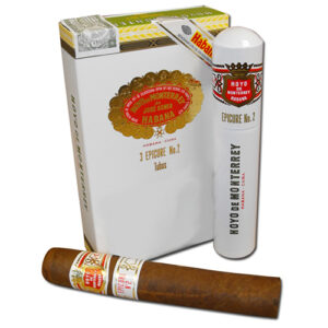 Hoyo de Monterrey - Epicure No.2 Tubos (Pack of 3)