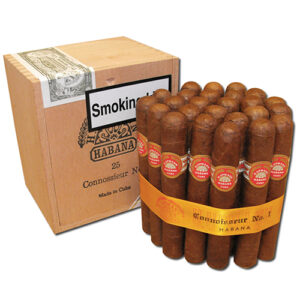 H. Upmann - Connoisseur No.1 SLB (Box of 25)