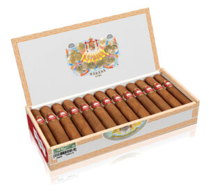 H. Upmann - Half Coronas (Box of 25)