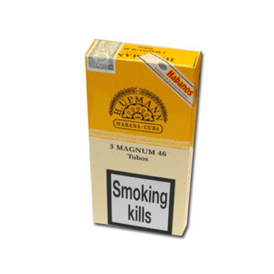 H. Upmann - Magnum 46 Tubos (Pack of 3)