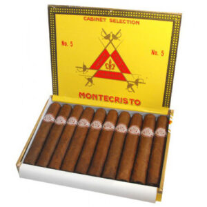 Montecristo - No.5 (Box of 10)
