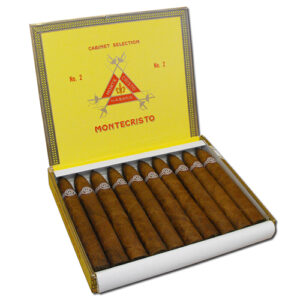 Montecristo - No.2 (Box of 10)