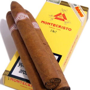 Montecristo - No.2 (Pack of 3)