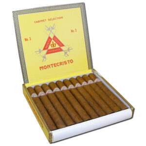 Montecristo - No.3 (Box of 25)