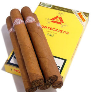 Montecristo - No.3 (Pack of 5)