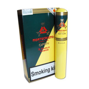 Montecristo - OPEN Eagle Tubos (Pack of 3)