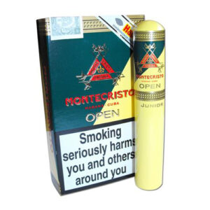 Montecristo - OPEN J Tubos (Pack of 3)