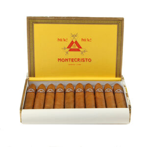 Montecristo - Petit No.2 (Box of 10)