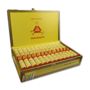 Montecristo - Tubos (Box of 25)