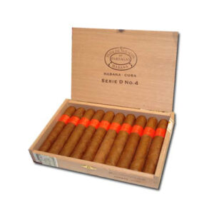 Partagas - Serie D No.4 SBN (Box of 10)