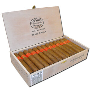 Partagas - Serie D No.4 SBN (Box of 25)