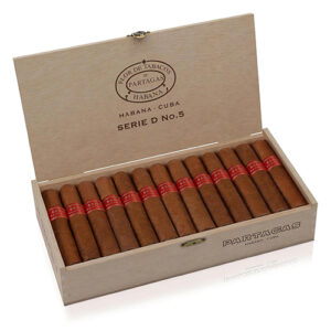 Partagas - Serie D No.5 SBN (Box of 25)