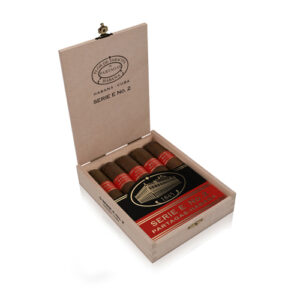 Partagas - Serie E No.2 (Pack of 5)