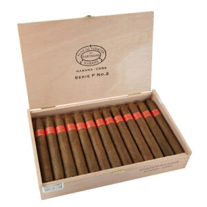 Partagas - Serie P No.2 SBN (Box of 25)