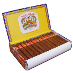 Partagas - Shorts (Box of 25)