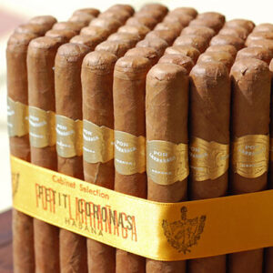 Por Larranaga - Petit Coronas (Box of 50)