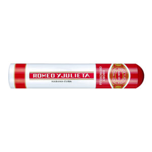 Romeo y Julieta - Short Churchills Tubos (Single cigar)