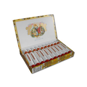 Romeo y Julieta - Romeo No.3 Tubos (Box of 10)
