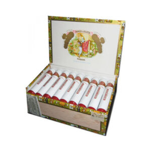 Romeo y Julieta - Romeo No.3 Tubos (Box of 25)