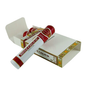 Romeo y Julieta - Short Churchills Tubos (Pack of 3)