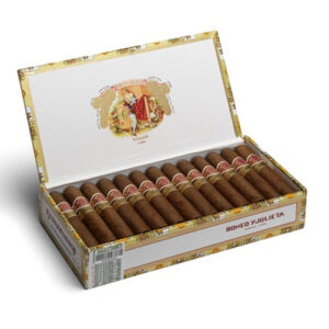 Romeo y Julieta - Wide Churchills (Box of 25)