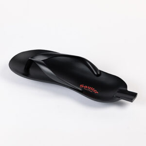 Sautter - Flip-Flop Ashtray Black