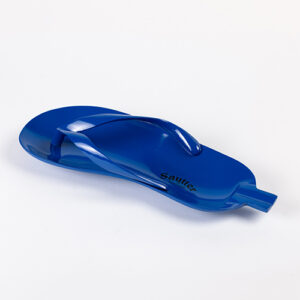 Sautter - Flip-Flop Ashtray Blue