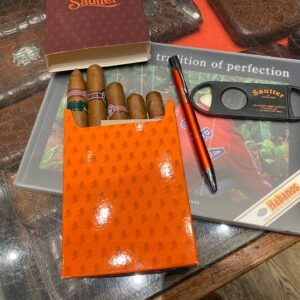 Sautter In-Store Cuban Cigar Training Voucher