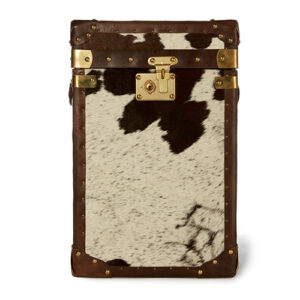 Cowhide Trunk 01