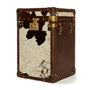 Cowhide Trunk 01