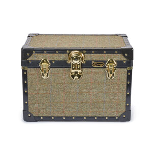 Harris Tweed Trunk