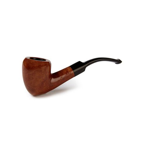 Sautter Smooth Pointed Bent Pipe