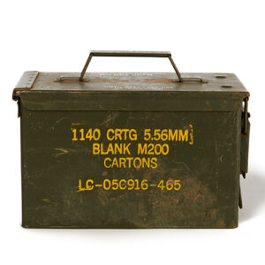 Ammo Box